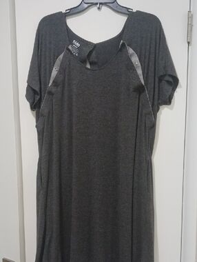 Frida Mom Labor & Delivery Gown